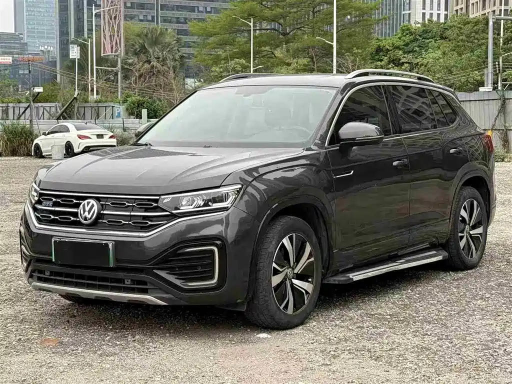VOLKSWAGEN TANYUE GTE PLUG IN HYBRID