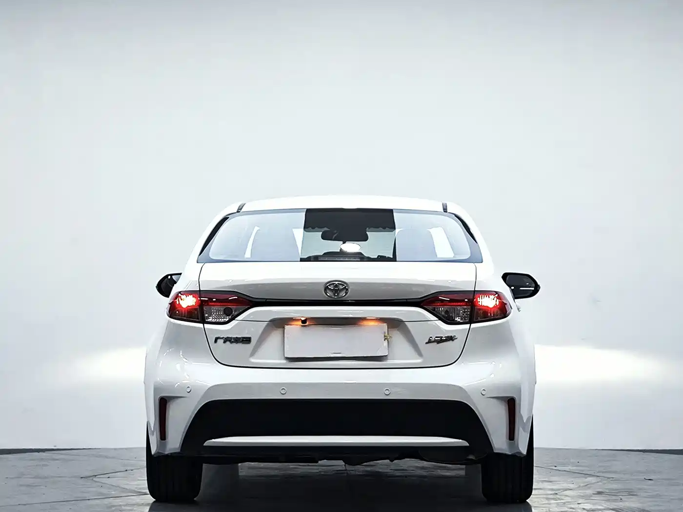 Toyota Levin, миниатюра 7