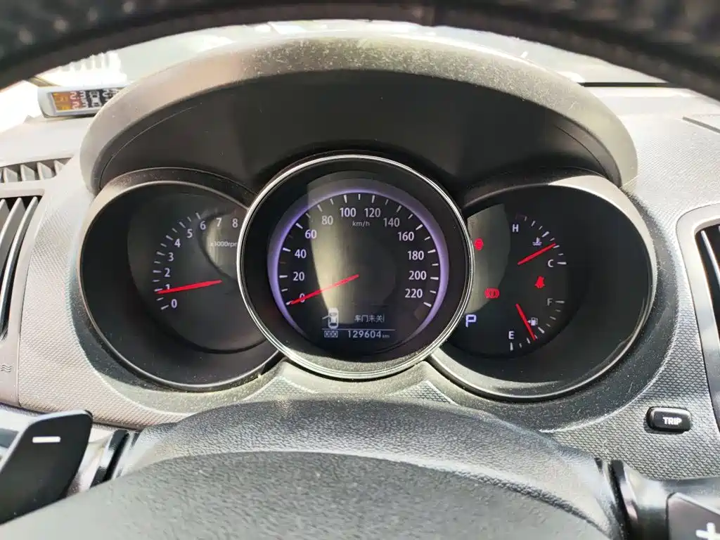 Kia Forte 2014 2014 1.6L AT Premium