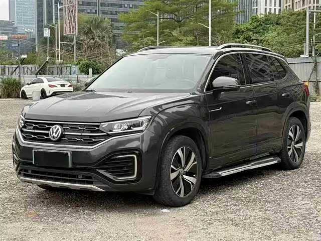 VOLKSWAGEN TANYUE GTE PLUG IN HYBRID