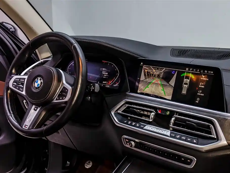 BMW X5 (Import) 2022 xDrive30i M Sport Package фото 14