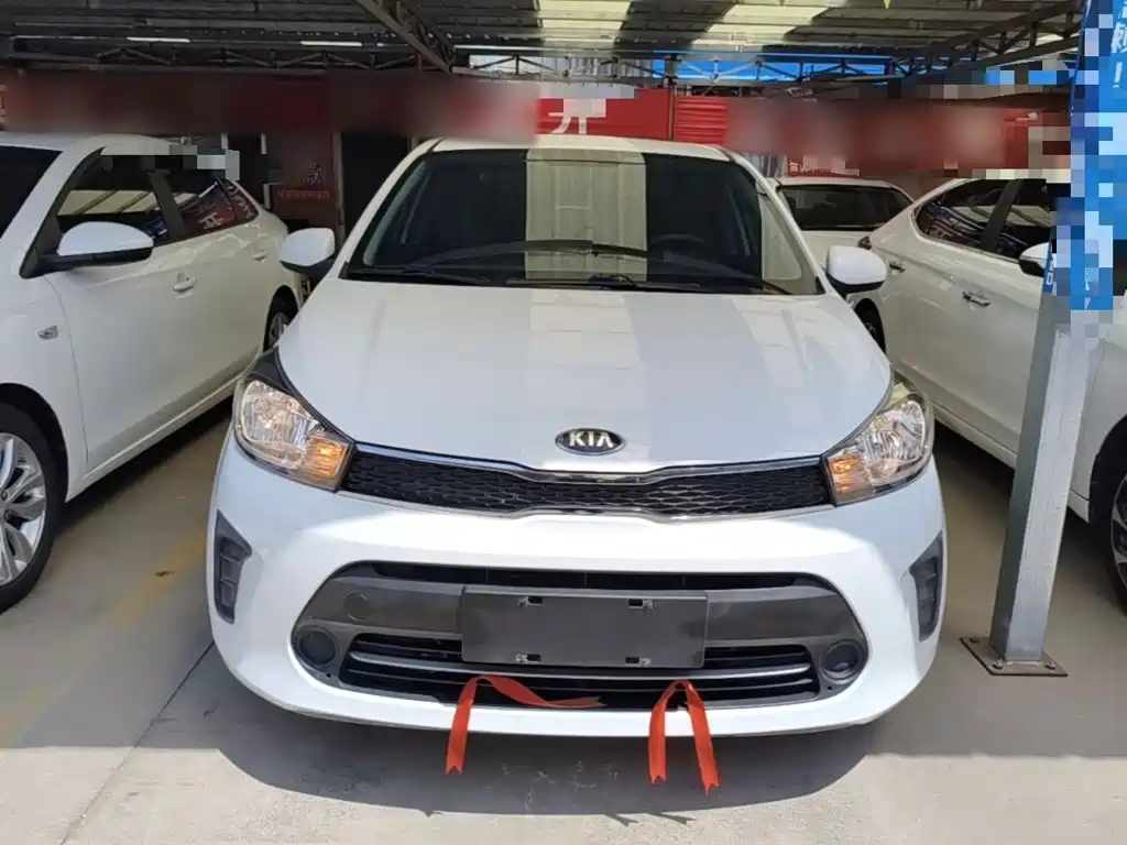 Kia Huan Chi 2021 2020 Facelift 1.4L Auto Comfort Sunroof Edition
