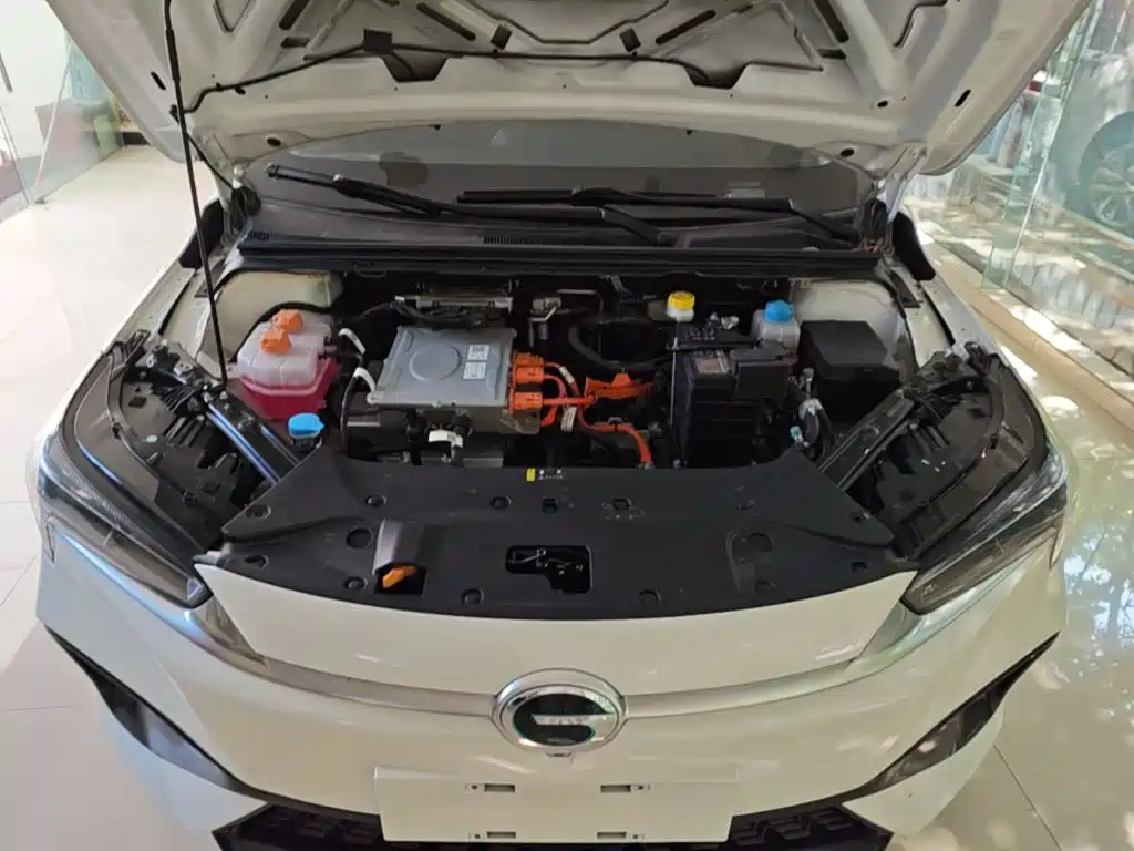 Aion S 2024 2023 Mei 580 LFP