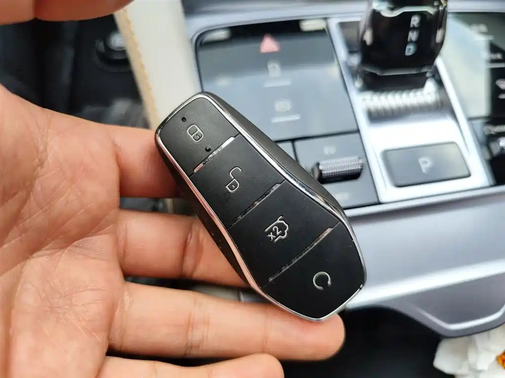 BYD Song PLUS PHEV 2024 Glory Edition DM-i 110km Flagship фото 12
