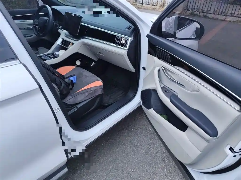 BYD Song PLUS PHEV 2024 Glory Edition DM-i 110km Flagship фото 20