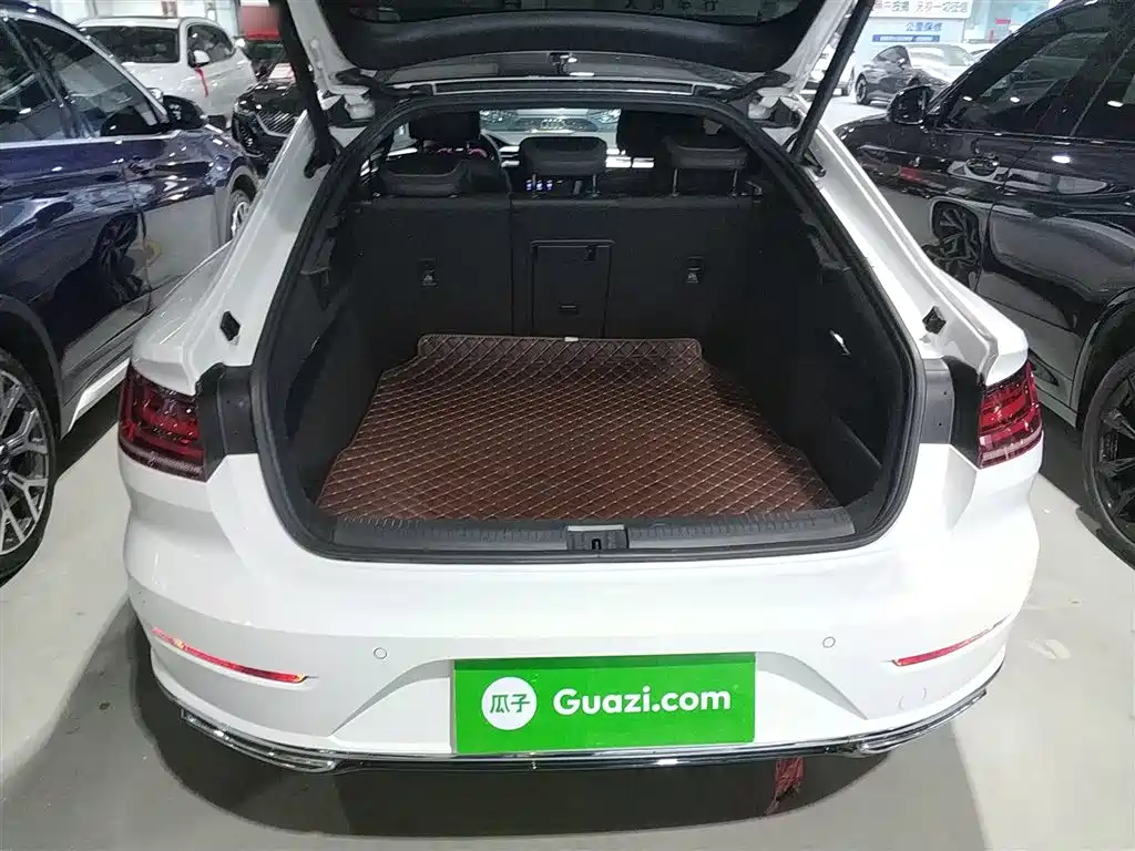 VOLKSWAGEN FAW-CC