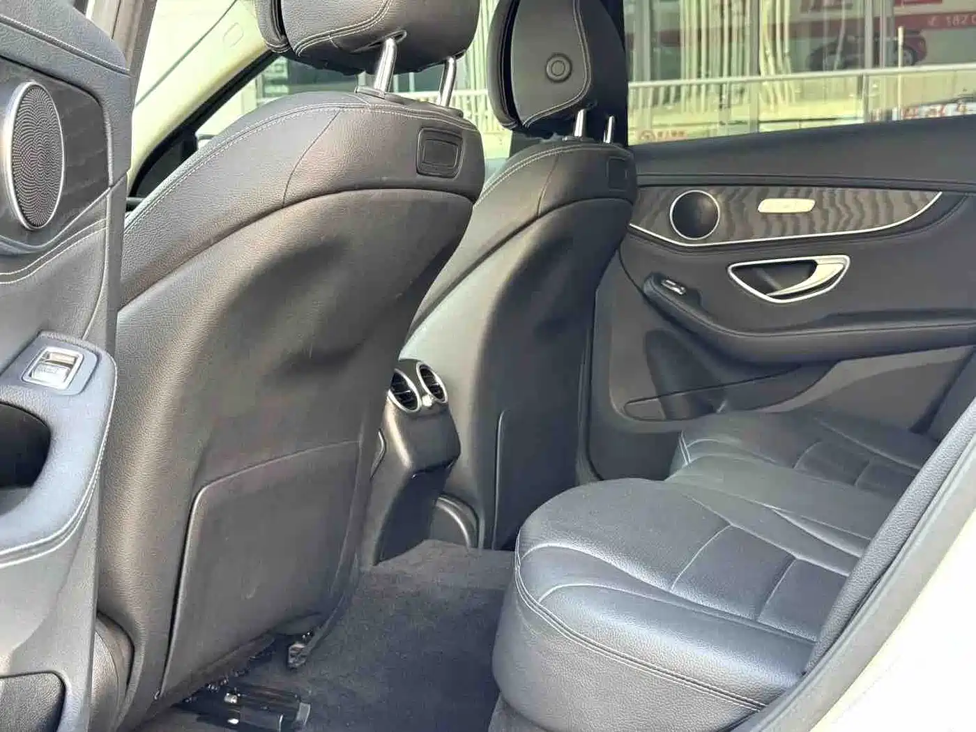Mercedes-Benz C-Class 2018 C 200 L Sport Edition фото 8