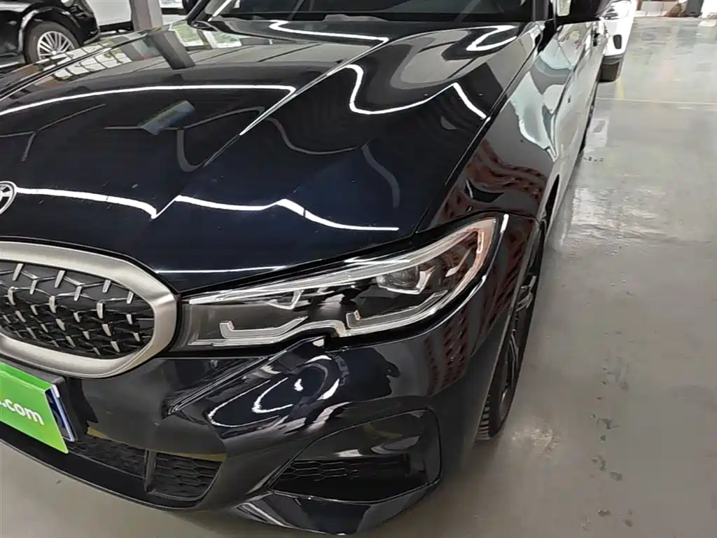 BMW 3 Series 2022 Facelift 325i M Sport Package фото 24