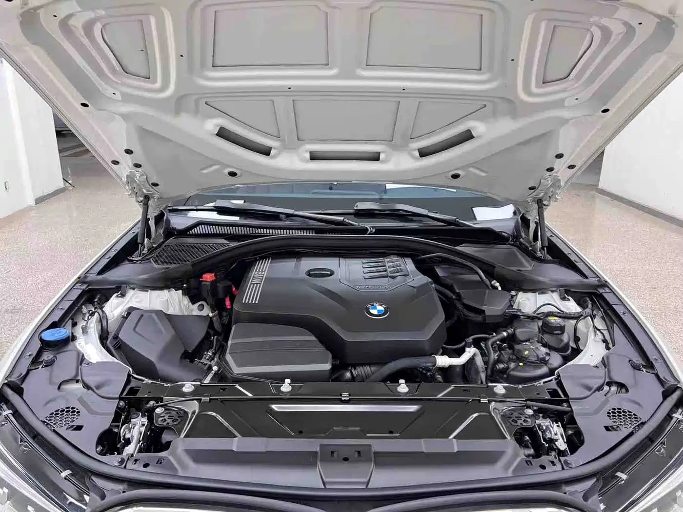 BMW 3 Series 2020 325Li Launch Edition фото 20