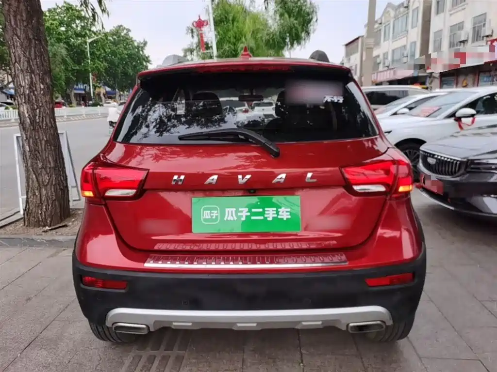 Haval H1 2016 Blue Label 1.5L AMT Luxury фото 6