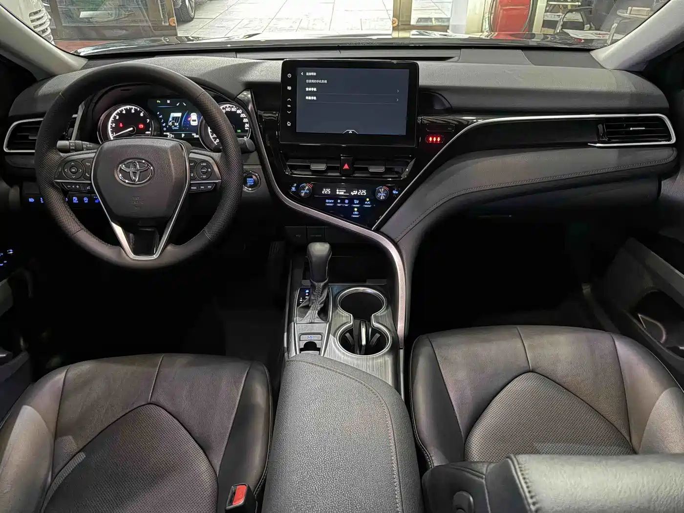 Toyota Camry 2022 2021 2.0G Luxury Edition
