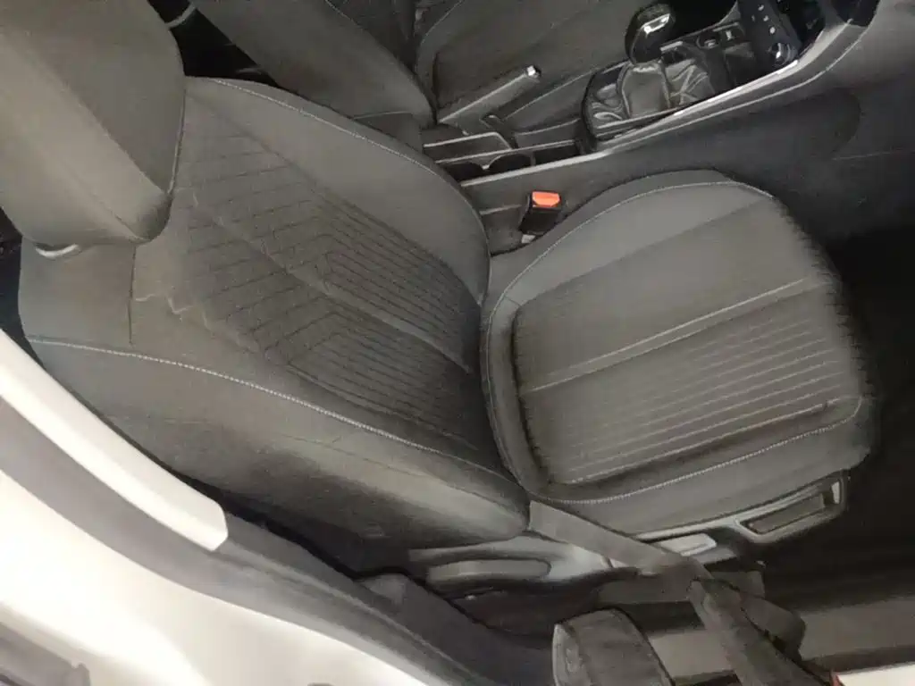 Peugeot 308 2017 2016 1.6L Manual Fashion