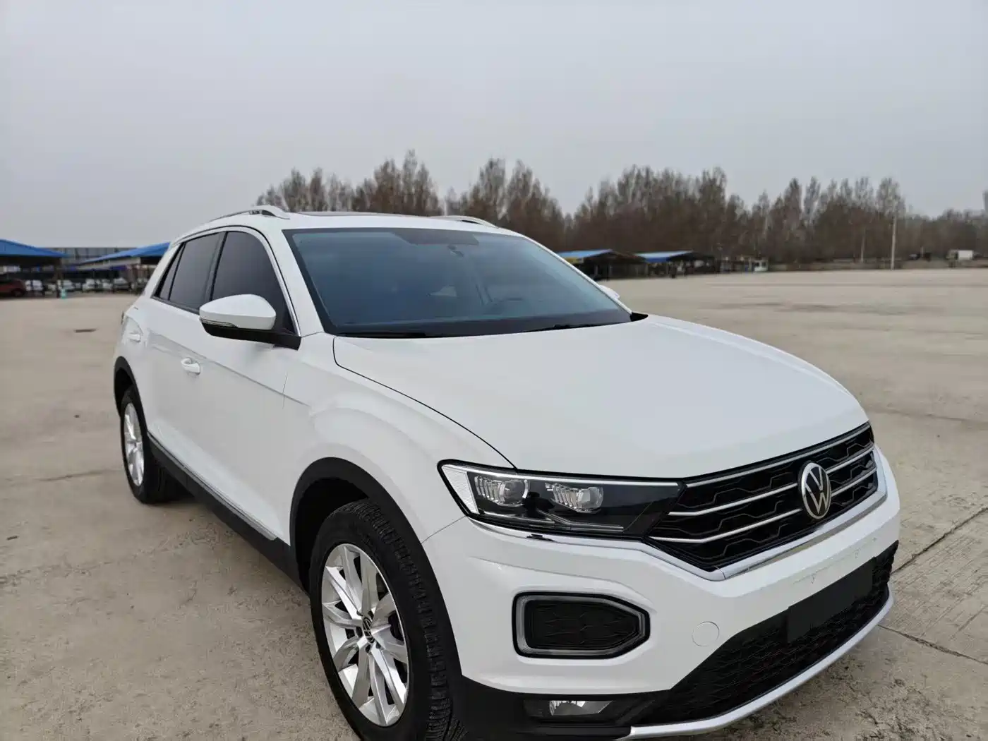 Volkswagen T-ROC 2022 280TSI DSG 2WD Elite PLUS фото 3