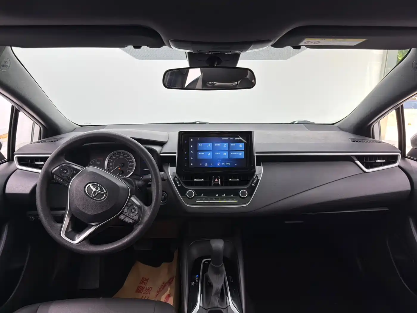 Toyota Levin 2022 185T CVT Luxury Edition фото 16