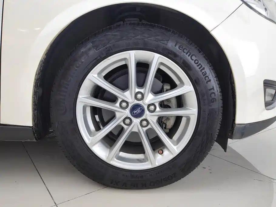 Ford Focus 2015 2015 Sedan 1.6L Automatic Trend
