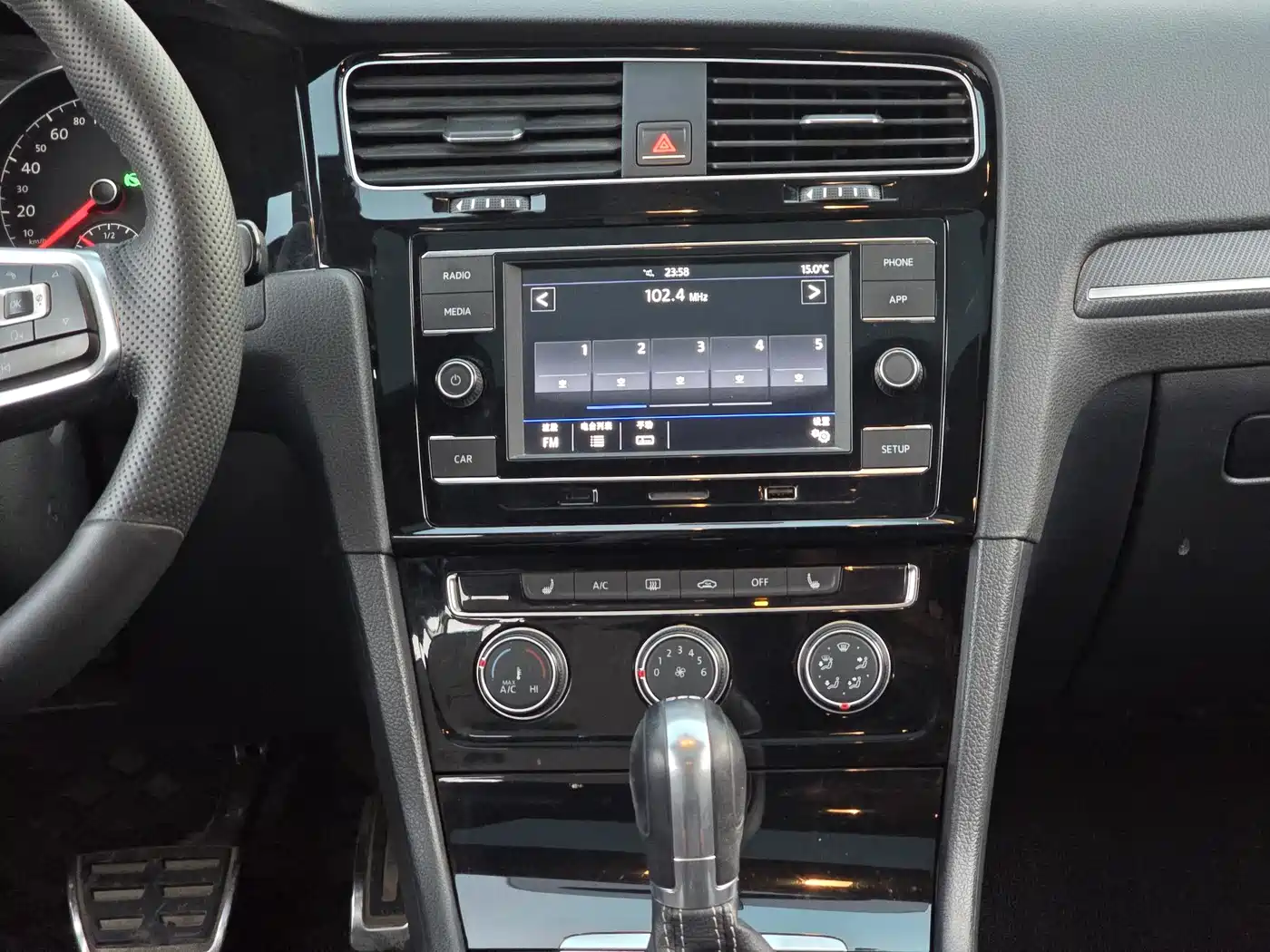 Volkswagen Golf 2018 280TSI Automatic R-Line Model фото 17