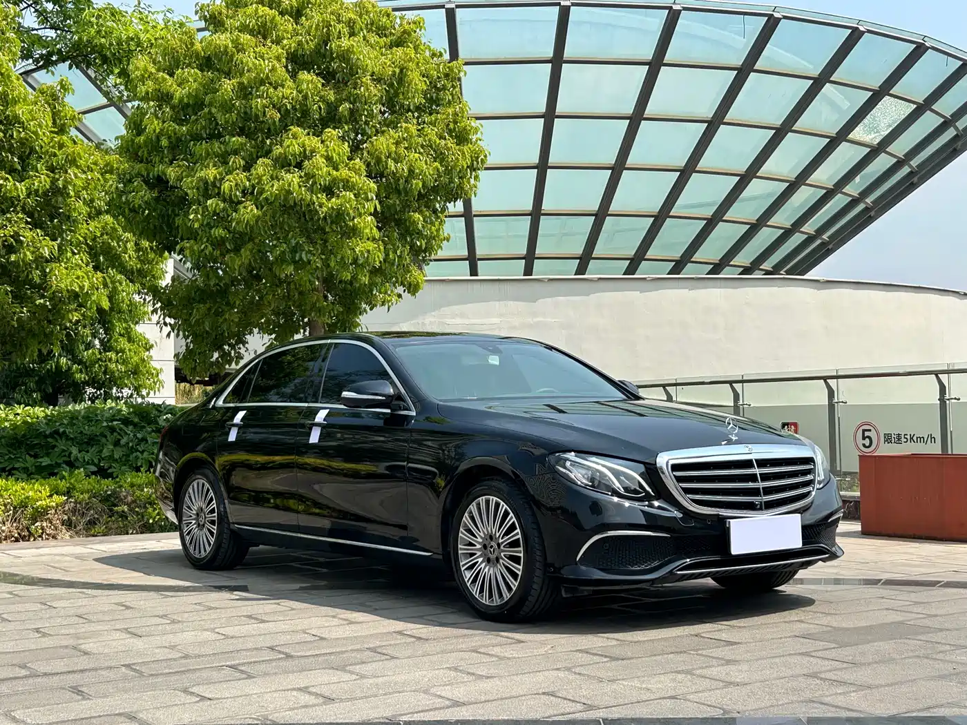 Mercedes-Benz E-Class 2020 E 300 L Fashion фото 3