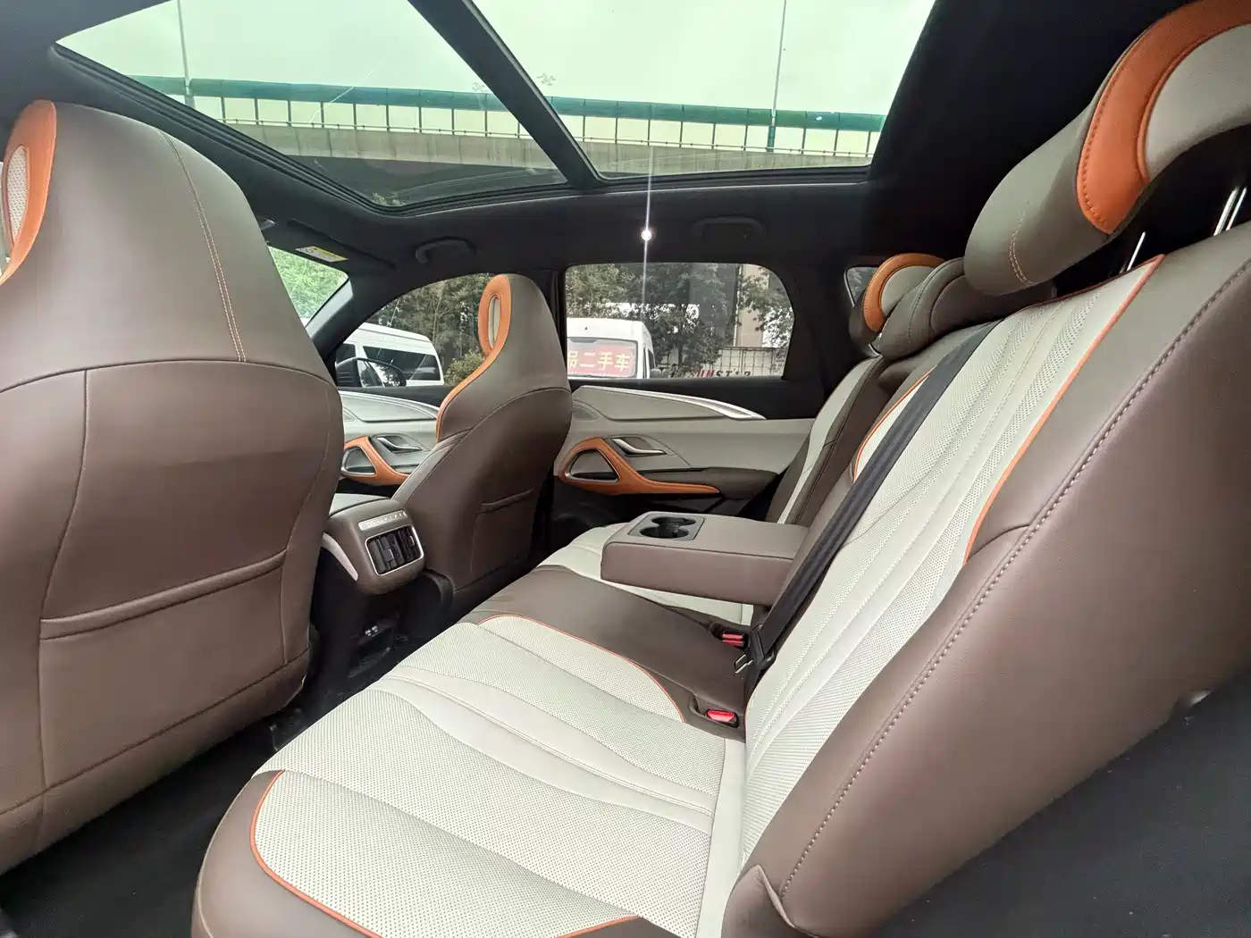 BYD Song Pro New Energy 2023 Champion Edition DM-i 110KM Excellence фото 8