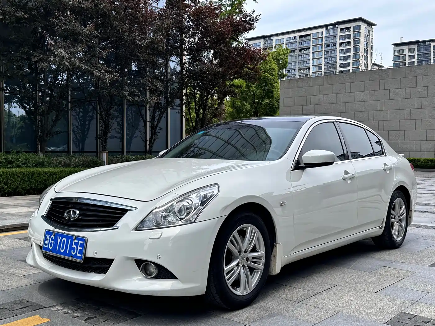 2014 Infiniti G Series