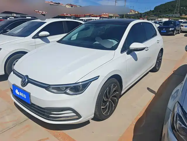 Volkswagen Golf 280TSI DSG Pro