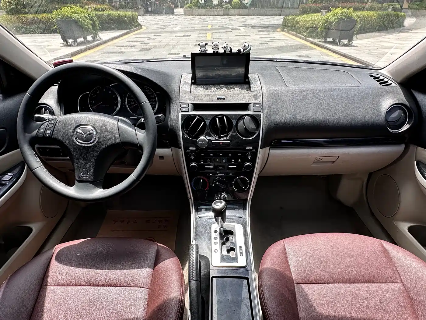Фото 9 - Mazda 6