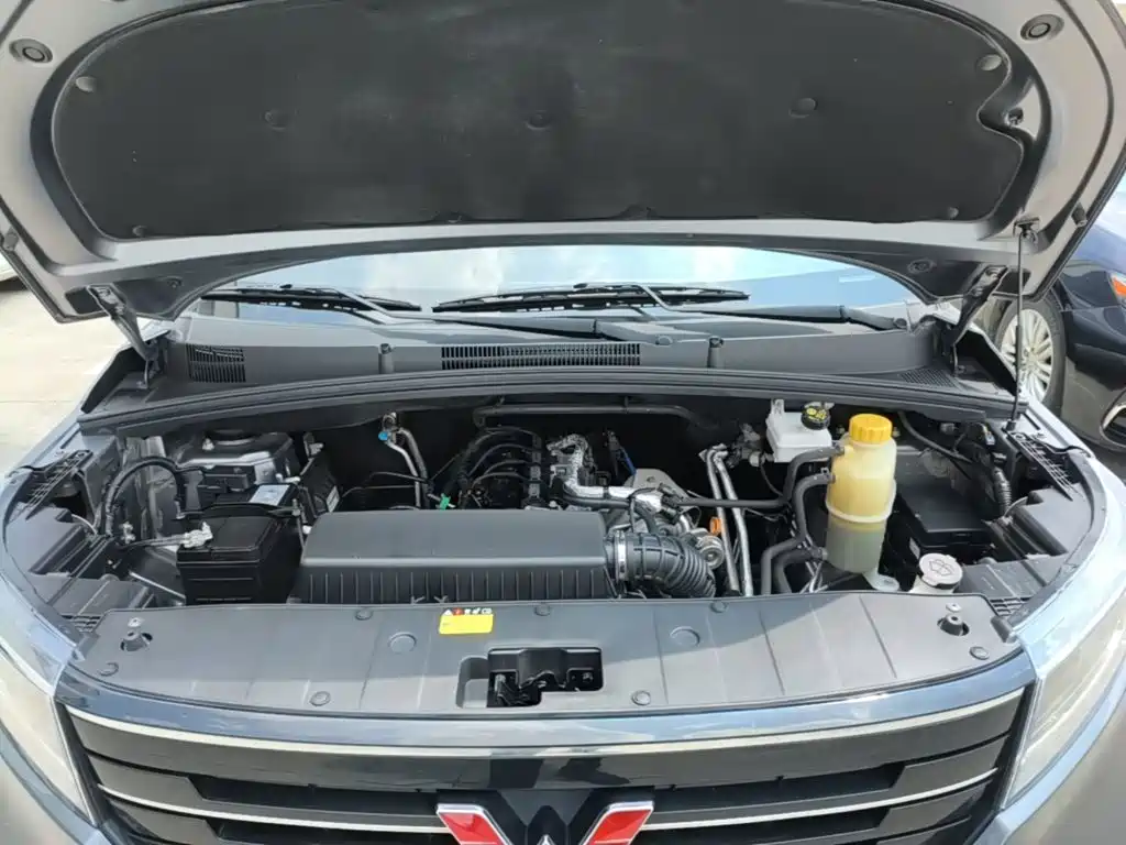 Wuling Motors Wuling Journey 2022 2021 1.5T Manual Luxury Commercial Vehicle