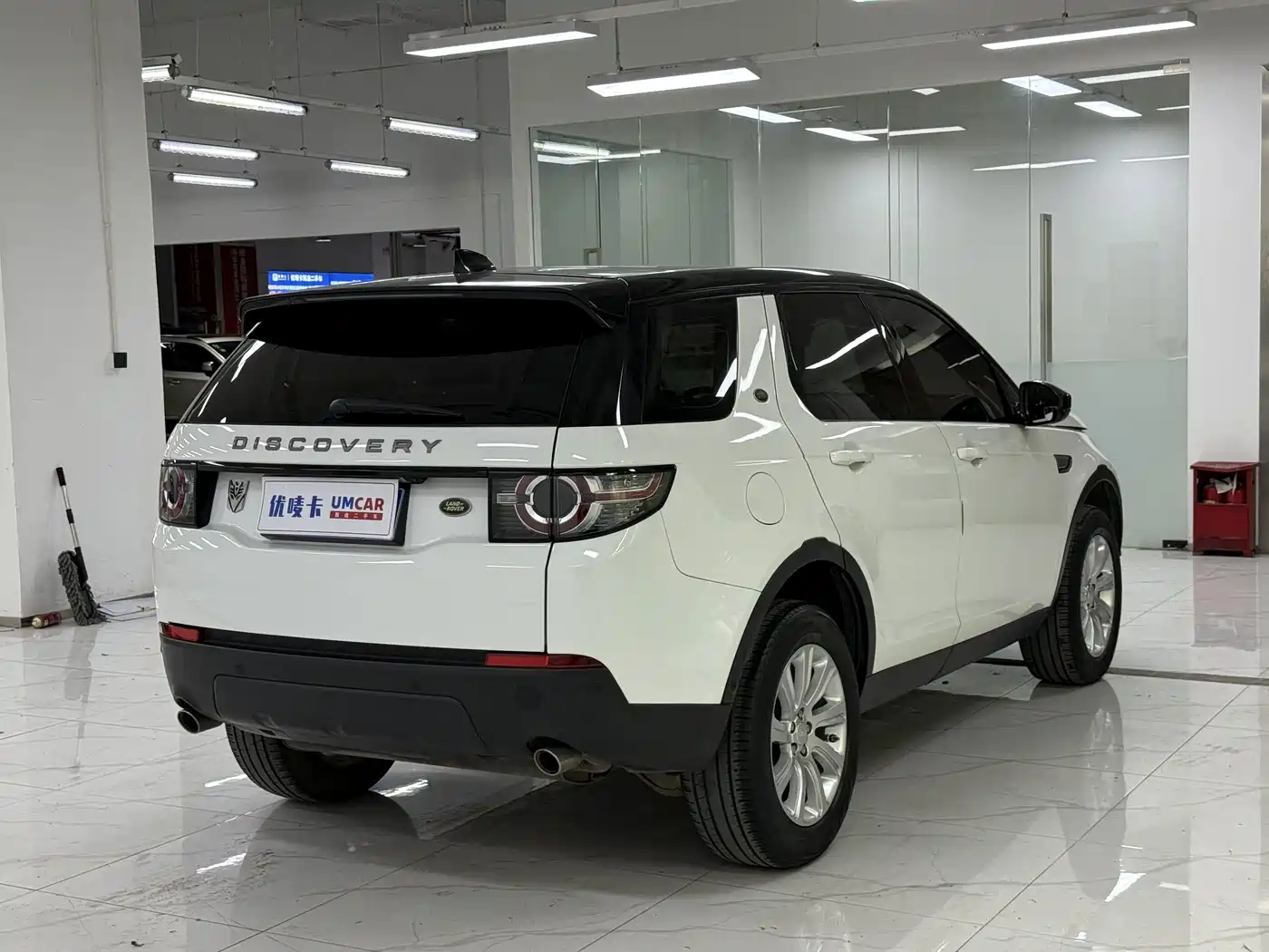 Фото 6 - Land Rover Discovery Sport