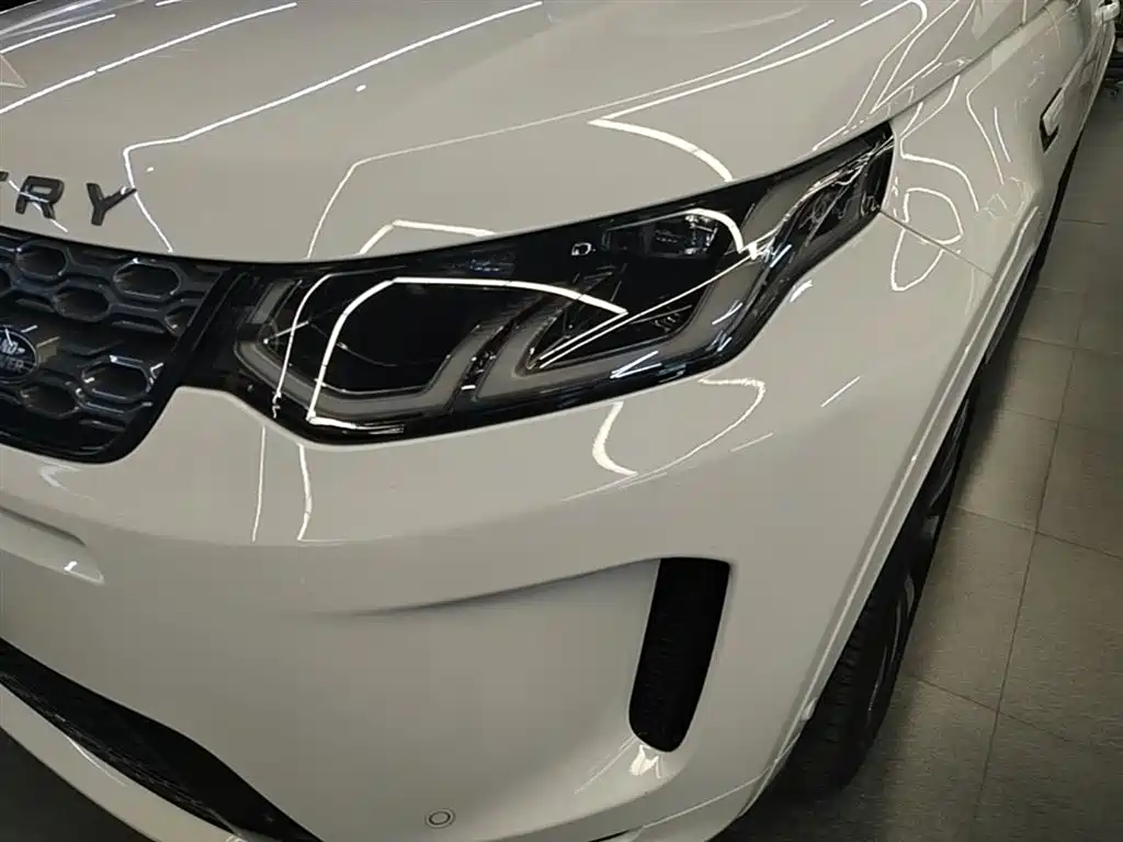 Land Rover Discovery Sport 2023 249PS R-Dynamic SE Performance Technology Version фото 24