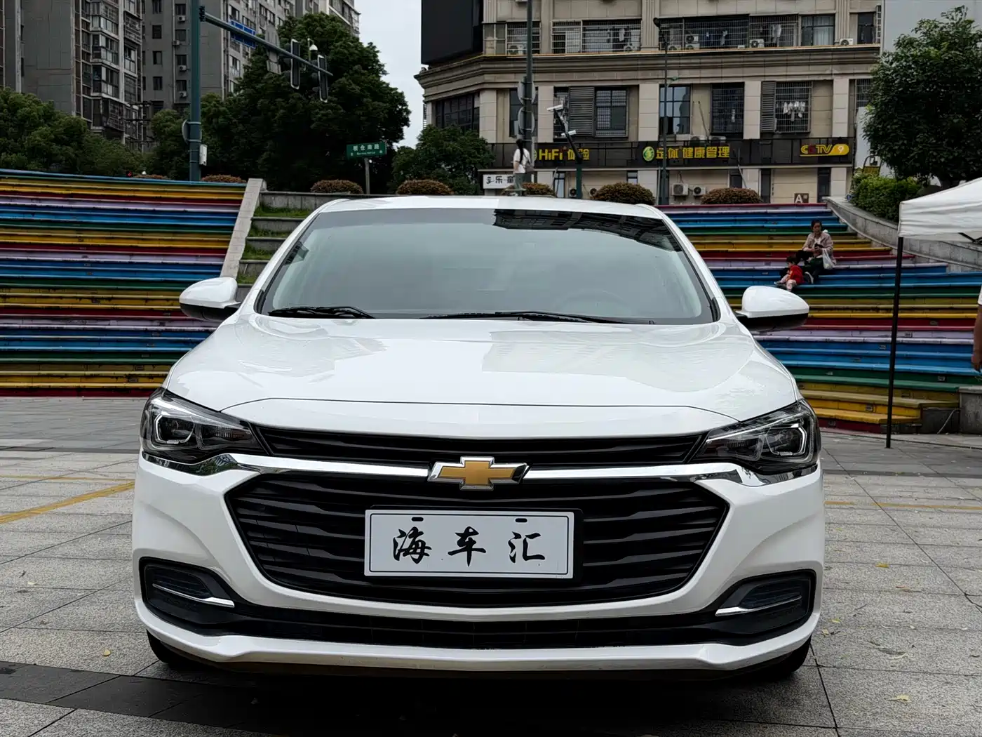 Chevrolet Monza 2021 320 Auto Enjoy Sunroof Edition фото 2
