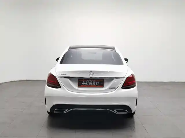 Mercedes-Benz C-Class 2021 C 260 L Sport Edition — фото 4