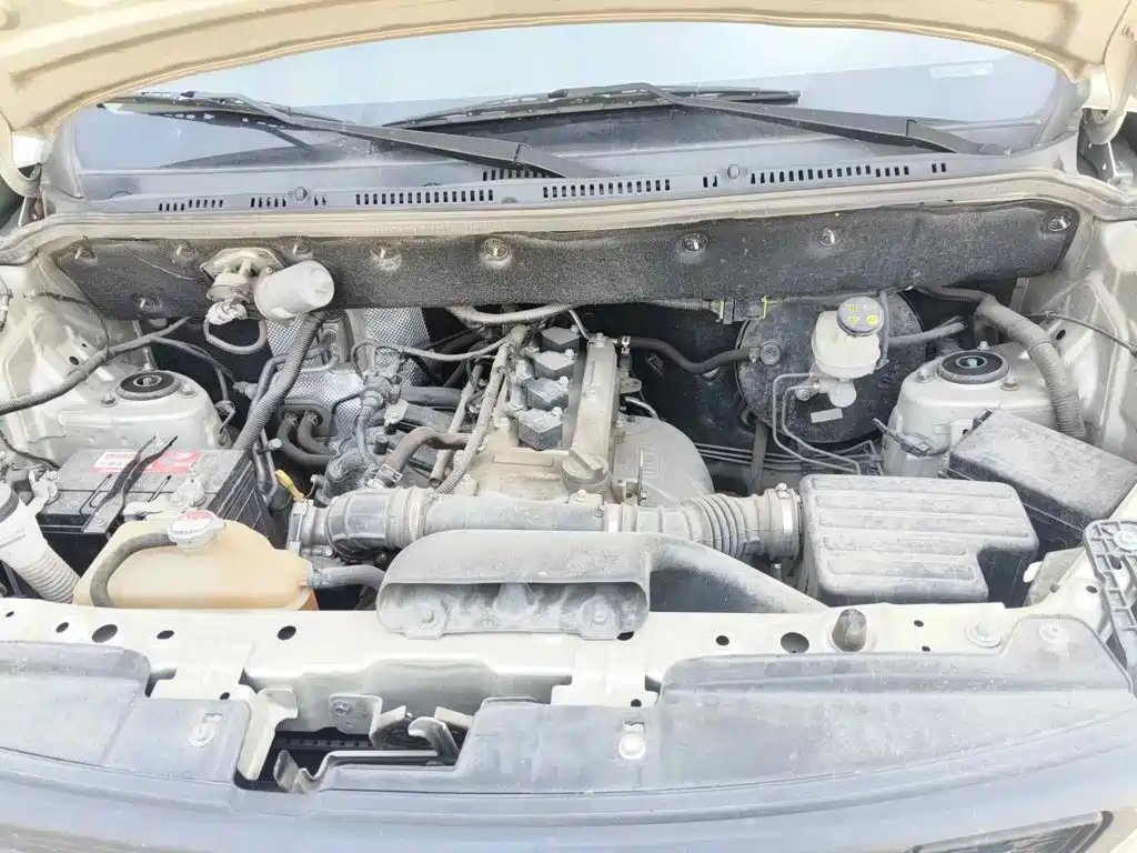 Dongfeng Fengguang Fengguang 380 2024 2022 1.5L Comfort Bus (Leaf Spring) 5-Seater