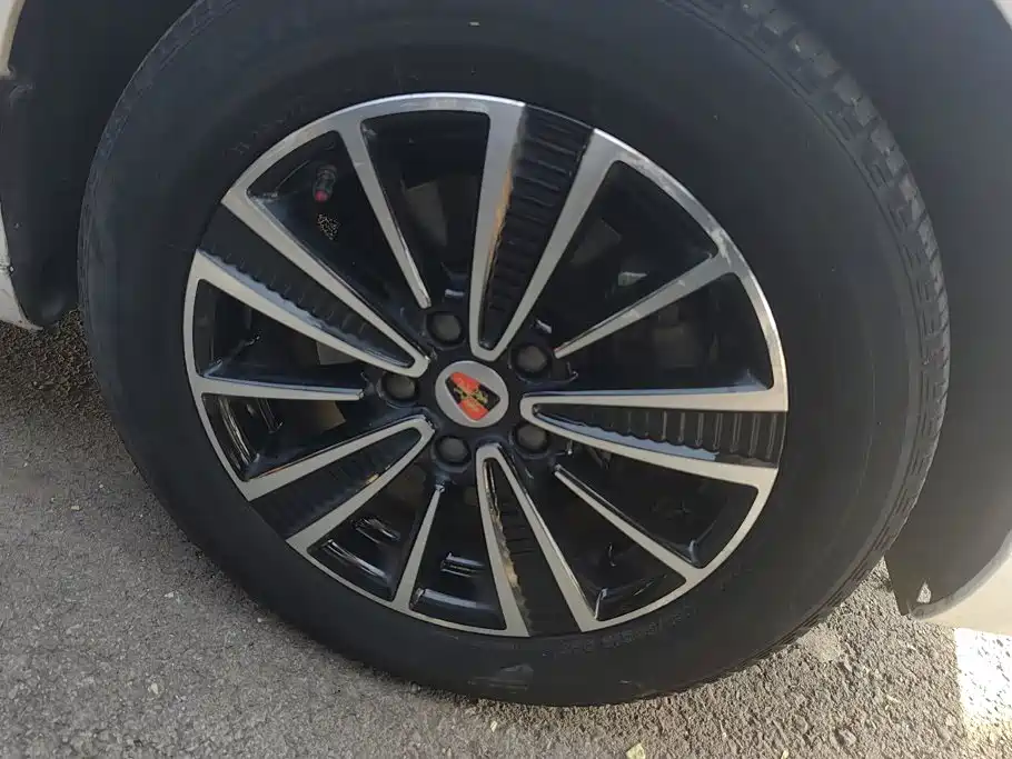 Roewe Ei5 2018 2018 Internet Flagship Edition