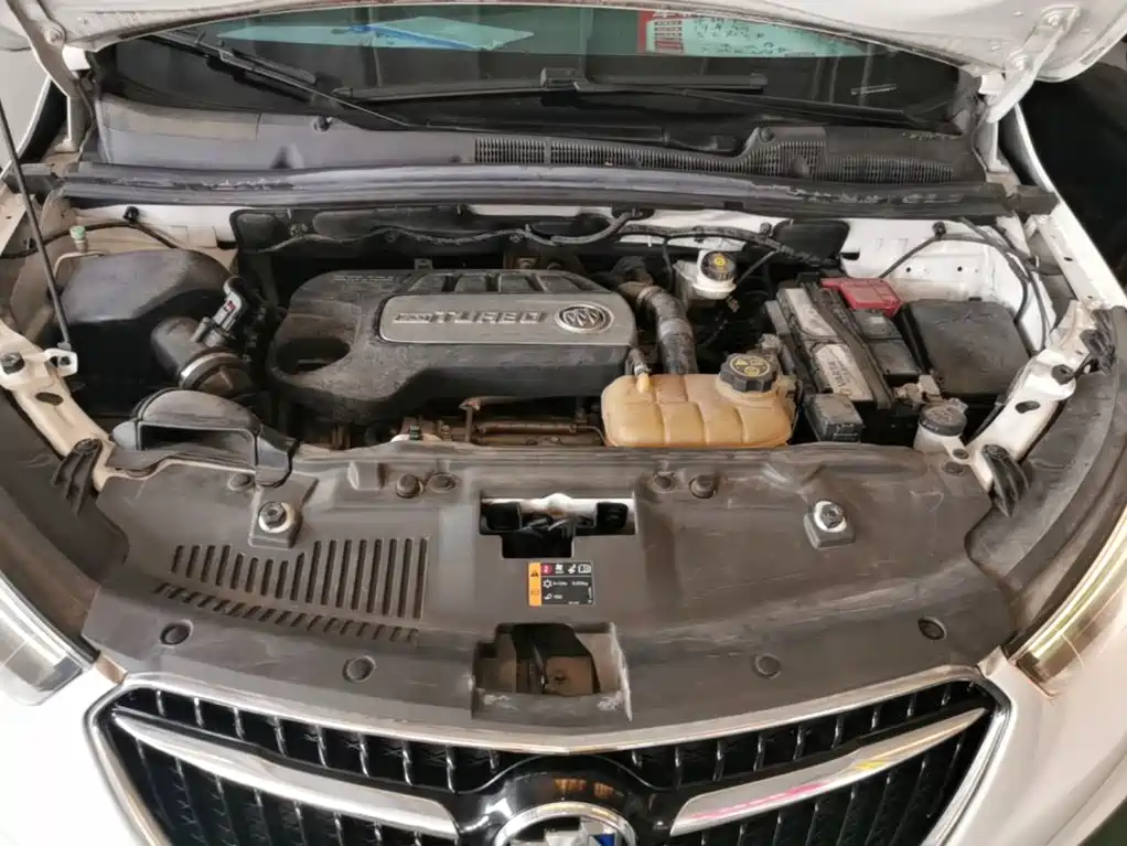 Buick Encore 2019 2018 18T Automatic 2WD Urban Leading