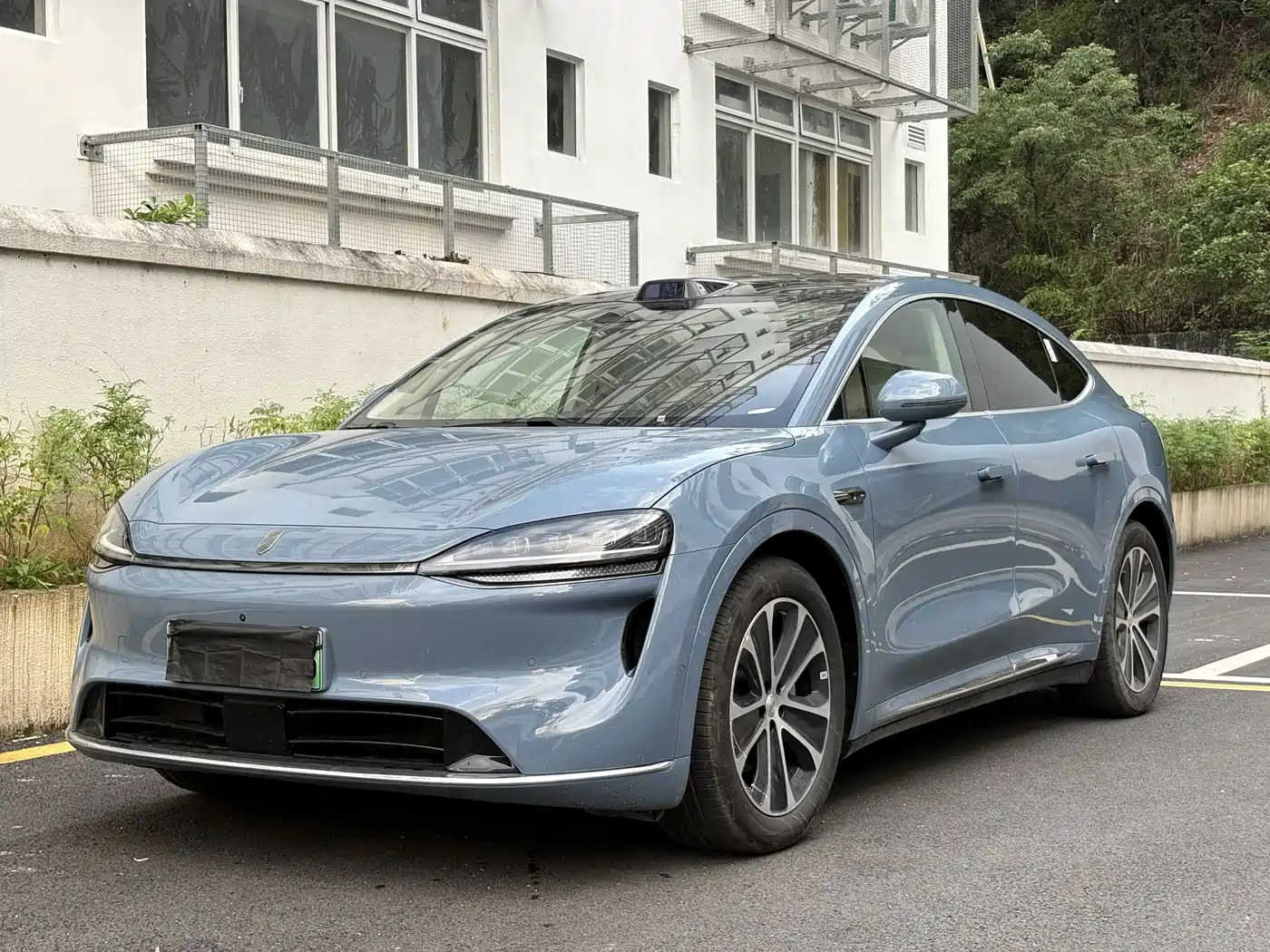 Zhijie Luxeed R7 2025 2026 Range Extender Max+