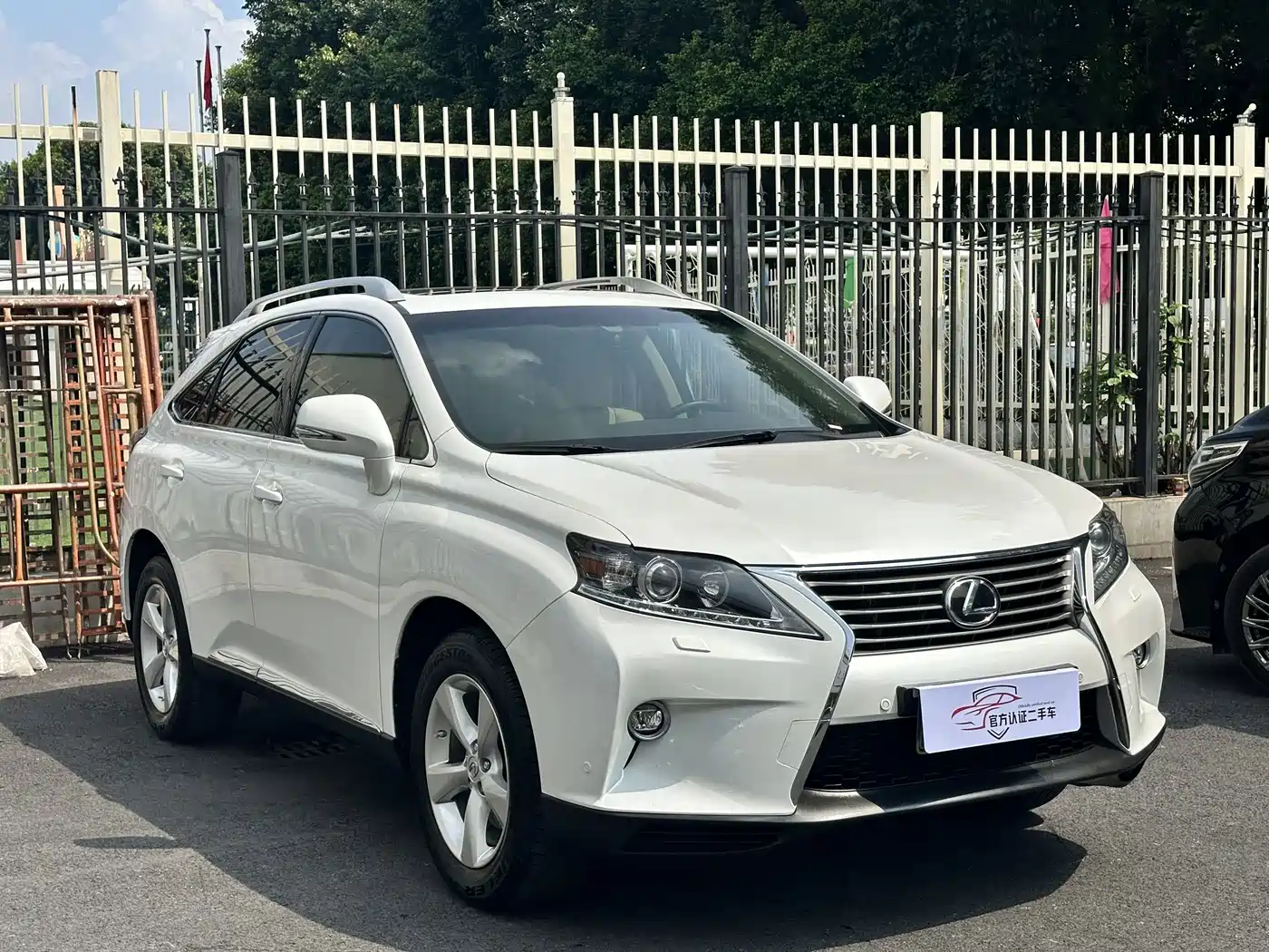 Lexus RX Classic 2015 2013 270 Elite