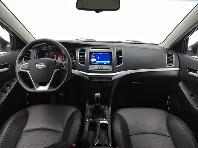 Geely Vision 2017 1.5L Manual Happiness Edition — фото 5