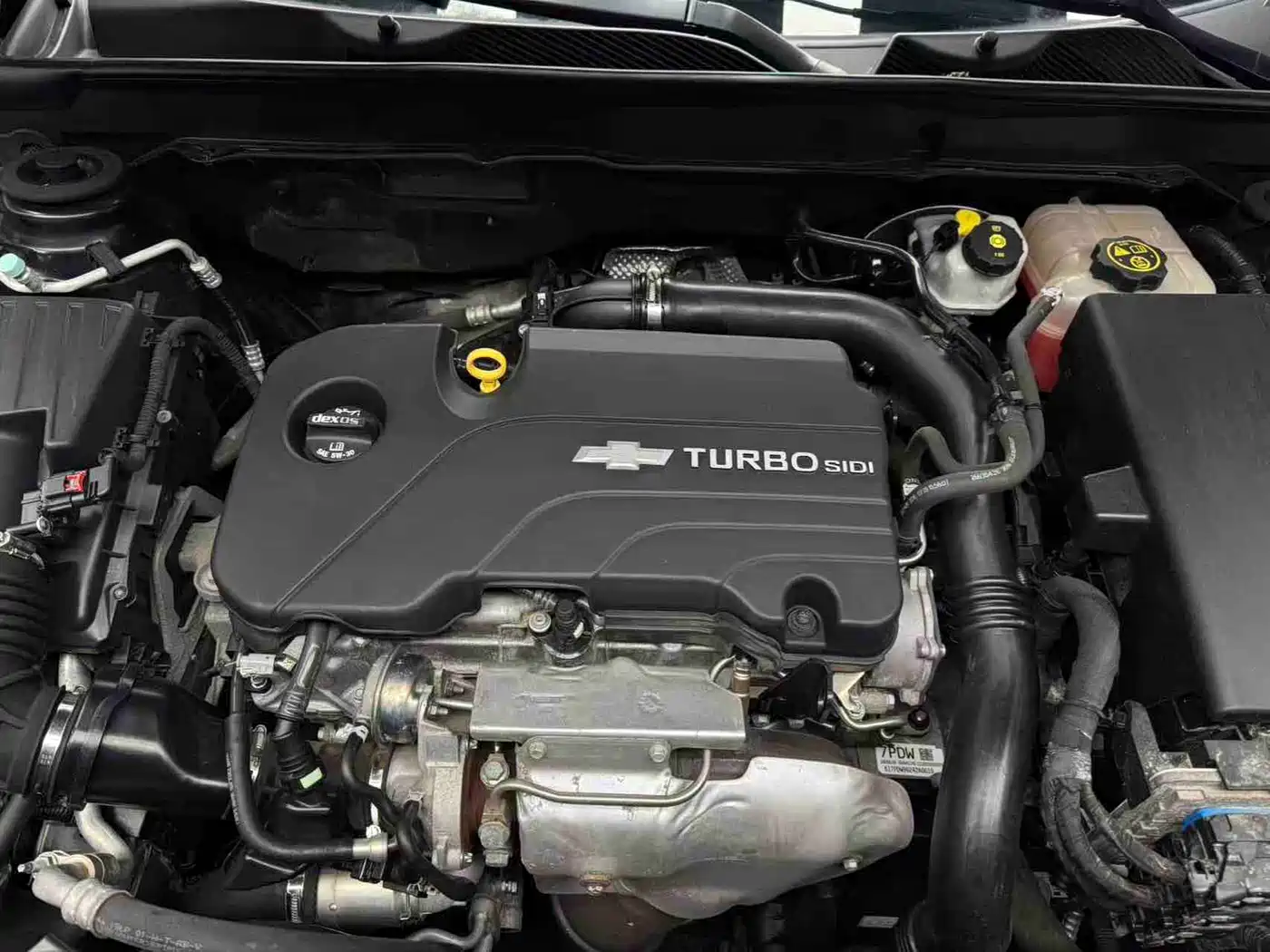 Chevrolet Malibu 2017 1.5T Automatic Flagship Edition фото 4