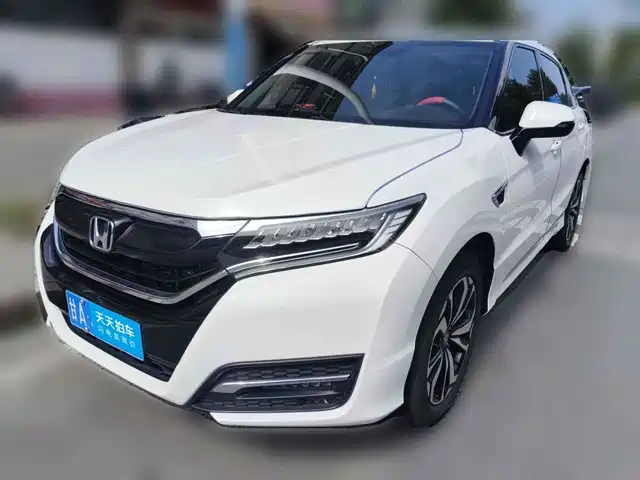 Honda UR-V 2017 240TURBO 2WD Luxury Edition China V — фото 1