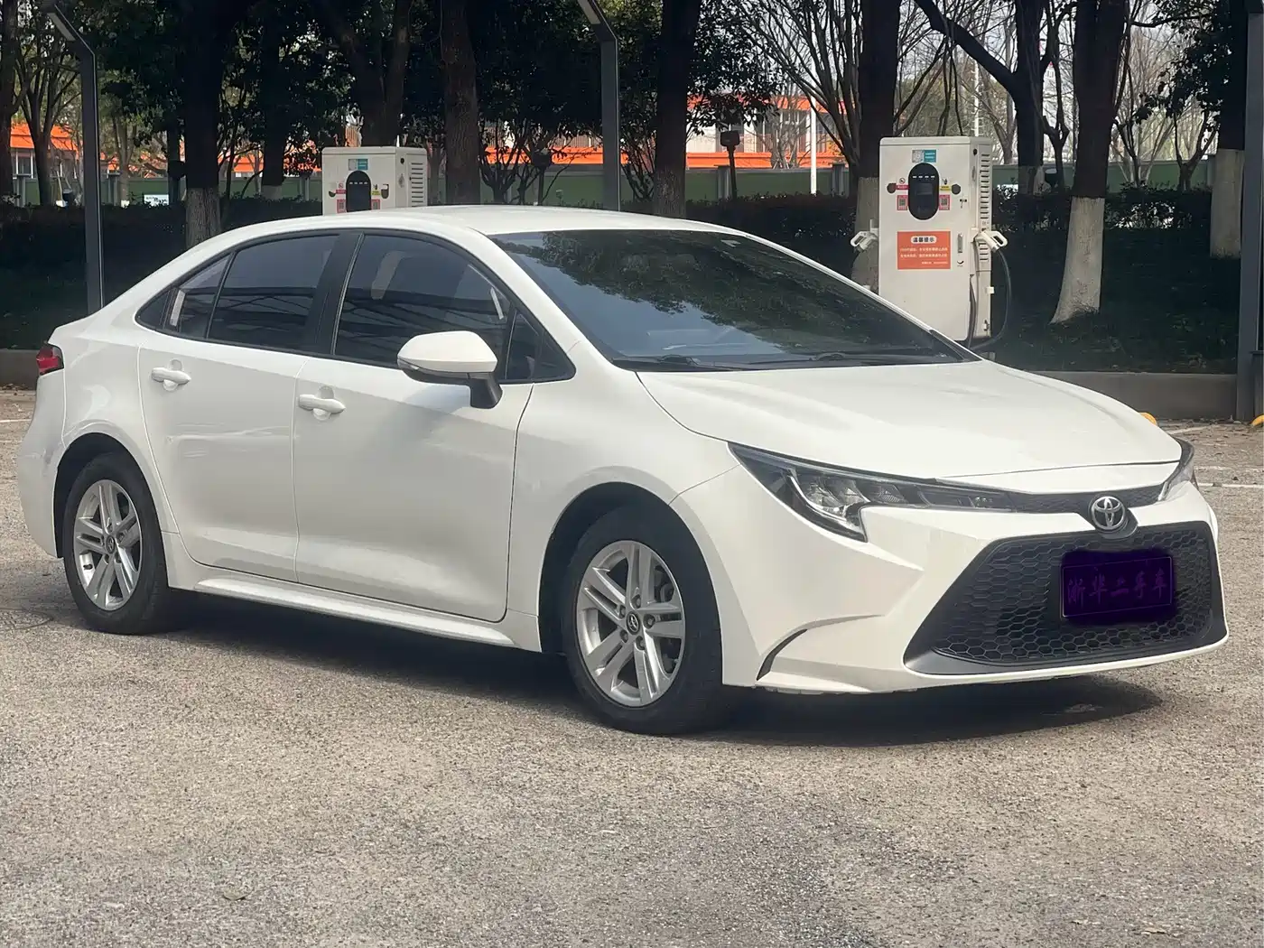 Toyota Levin, миниатюра 5
