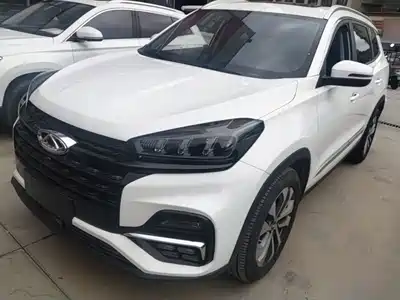 Chery Tiggo 8