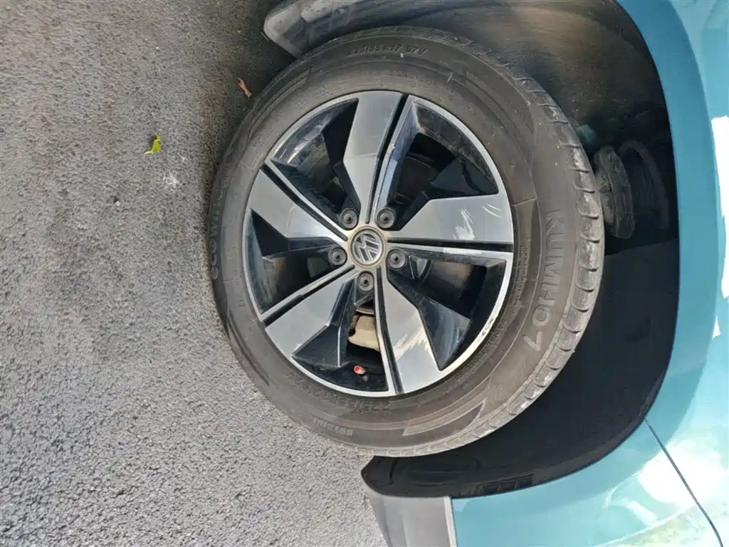 Volkswagen Tharu 2020 280TSI 2WD Comfort Edition China VI фото 14