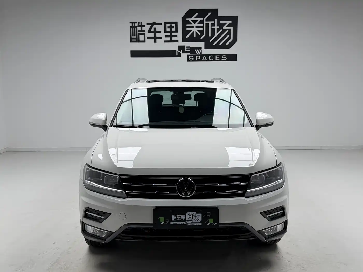 Volkswagen Tiguan L 2021 330TSI Automatic 2WD Smart фото 2