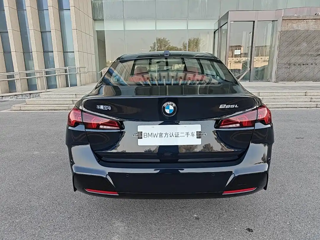 BMW 2 Series 2025 2025 225L M Sport Package