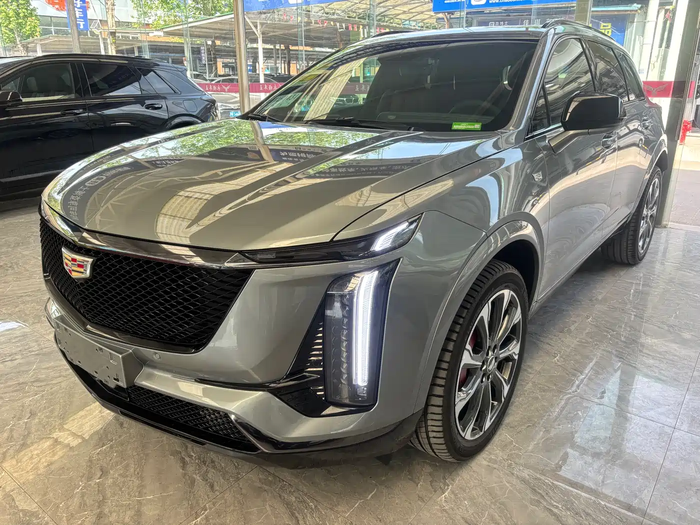 CADILLAC XT5