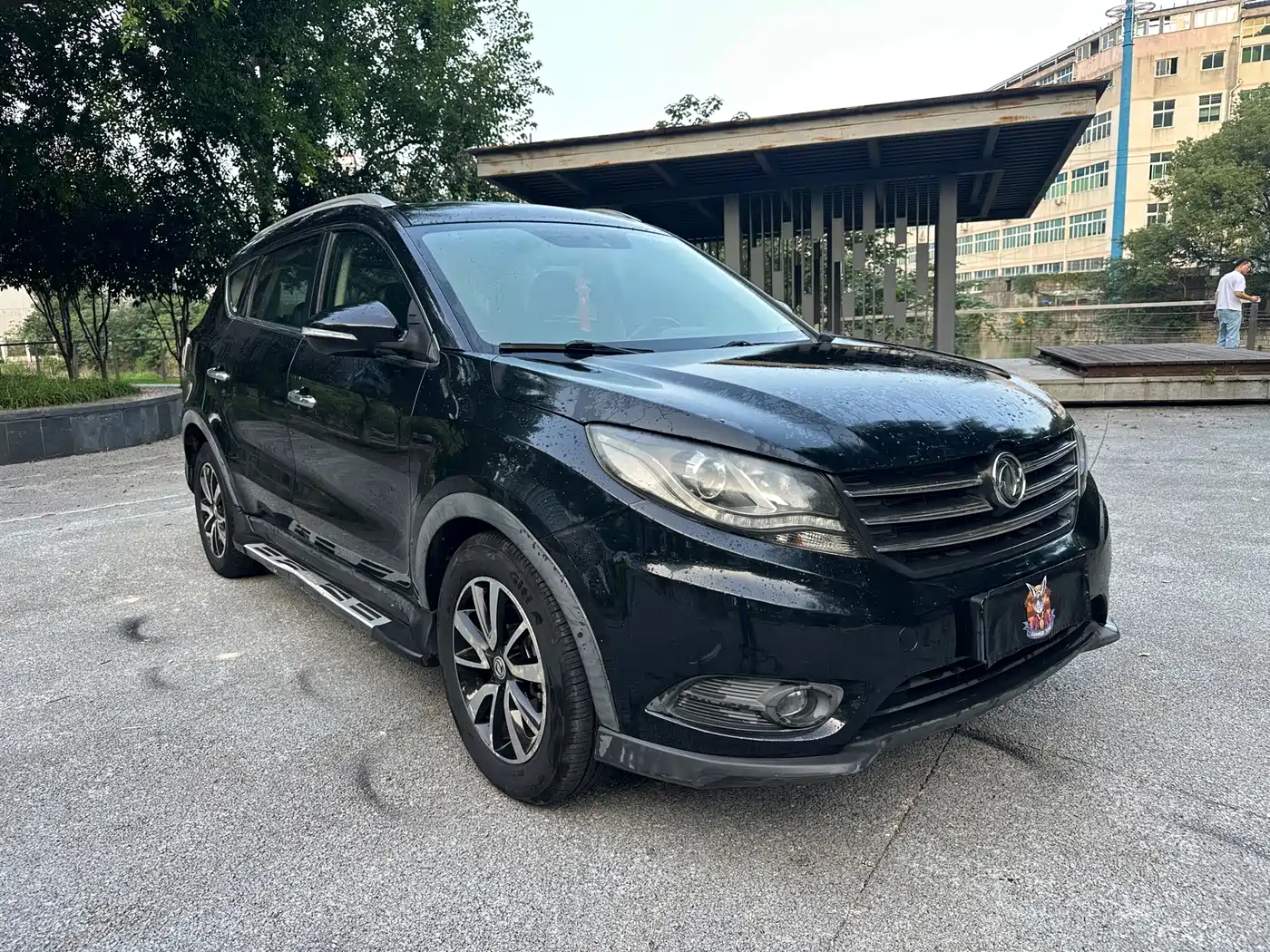 Фото 2 - Dongfeng Fengguang Fengguang 580