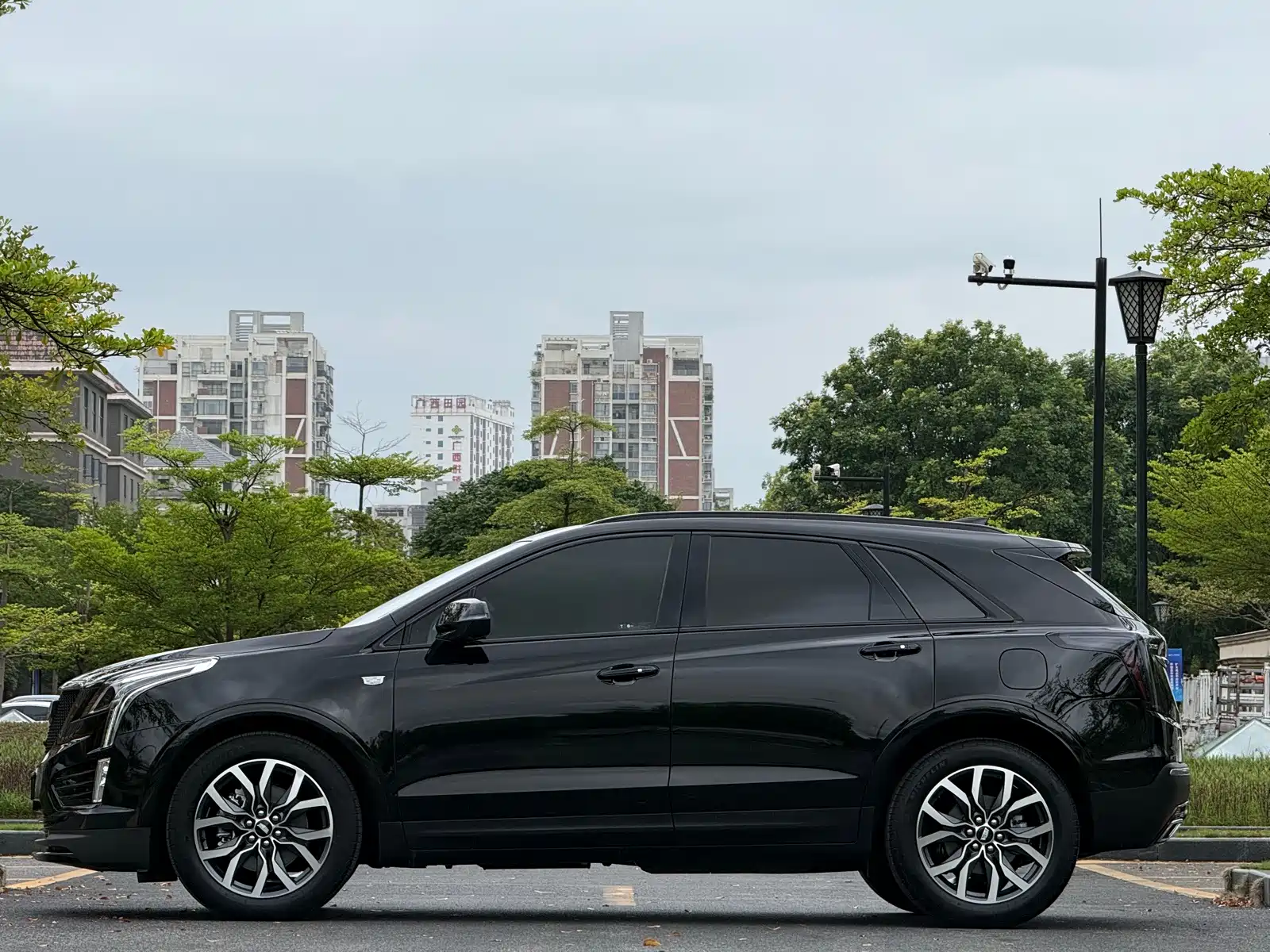Фото 5 - Cadillac XT5