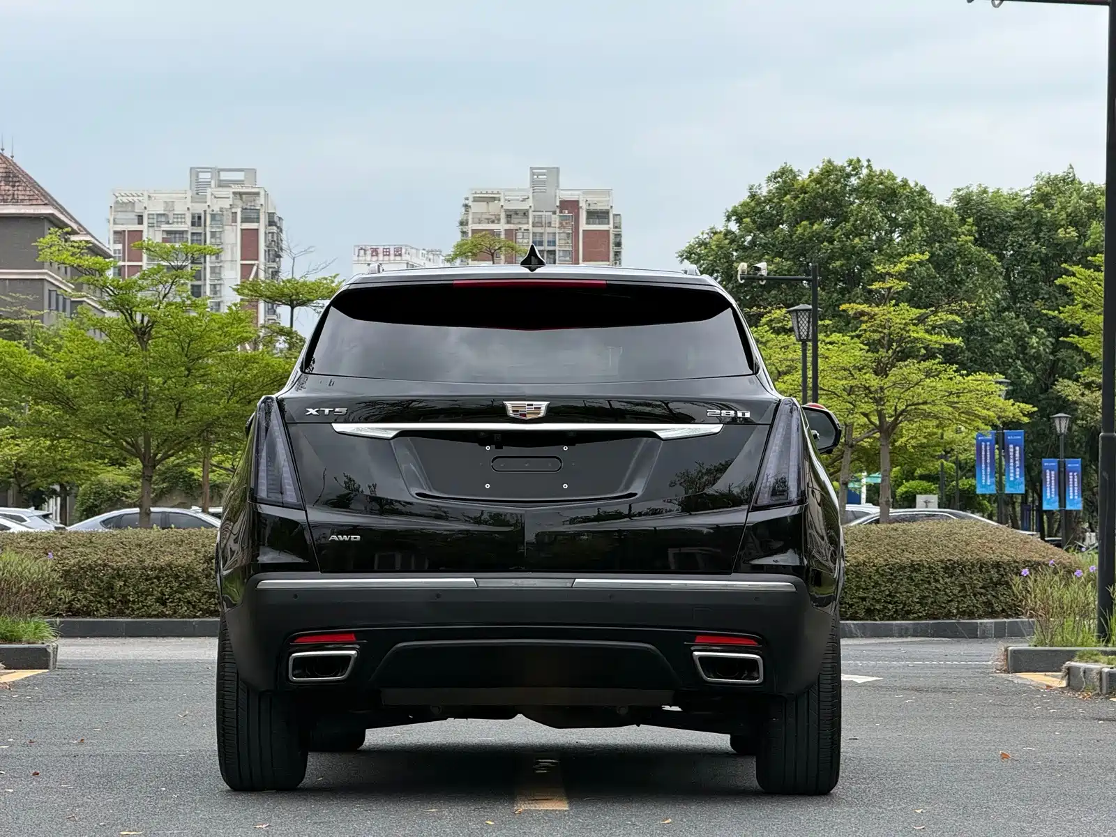 Фото 6 - Cadillac XT5