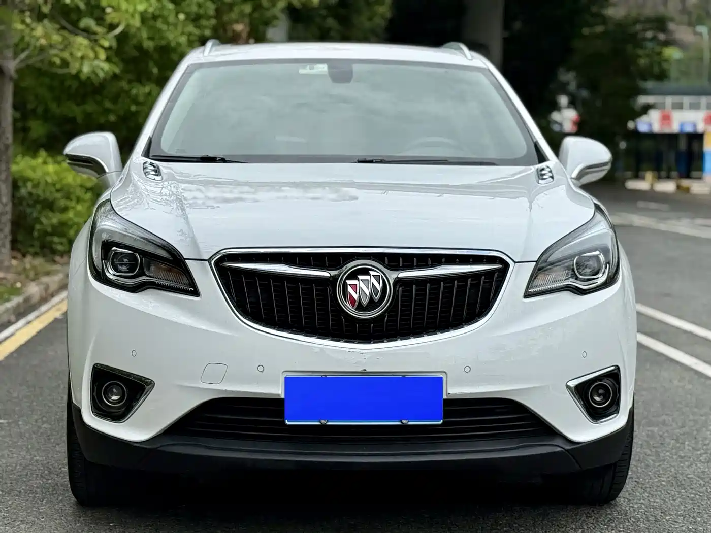 Buick Envision Plus 2018 20T 2WD Luxury фото 2