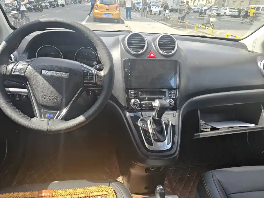 Фото 13 - Haval H6
