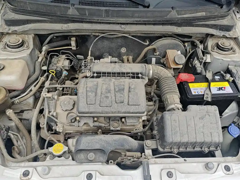 Changan Yuexiang V3 2015 2012 1.3L Manual Comfort (China V)